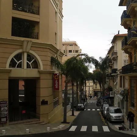 Monaco Palais Josephine Apartament *